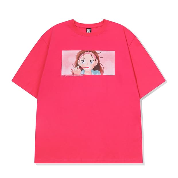 wondervisitor SS-Good morning T-shirt