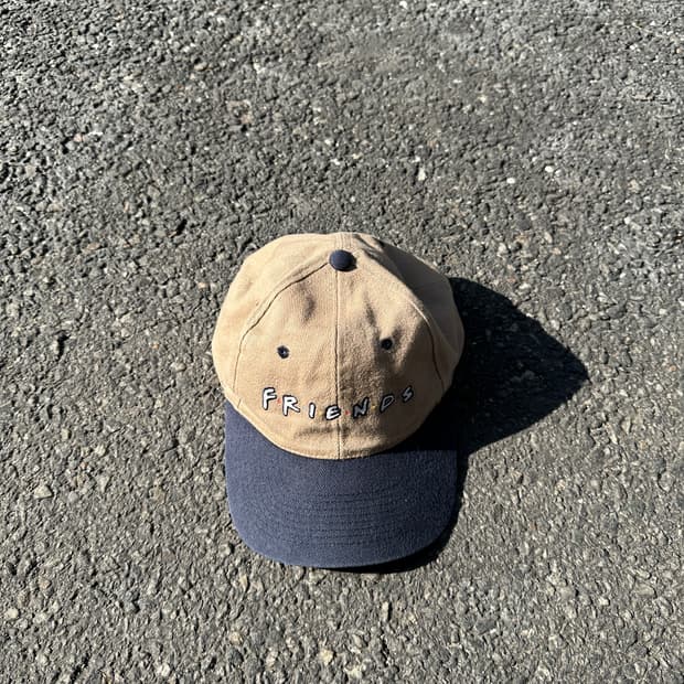 vintage 95 friends cap