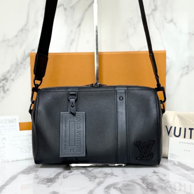 [정품] 루이비통 에어로그램 시티 키폴 크로스백