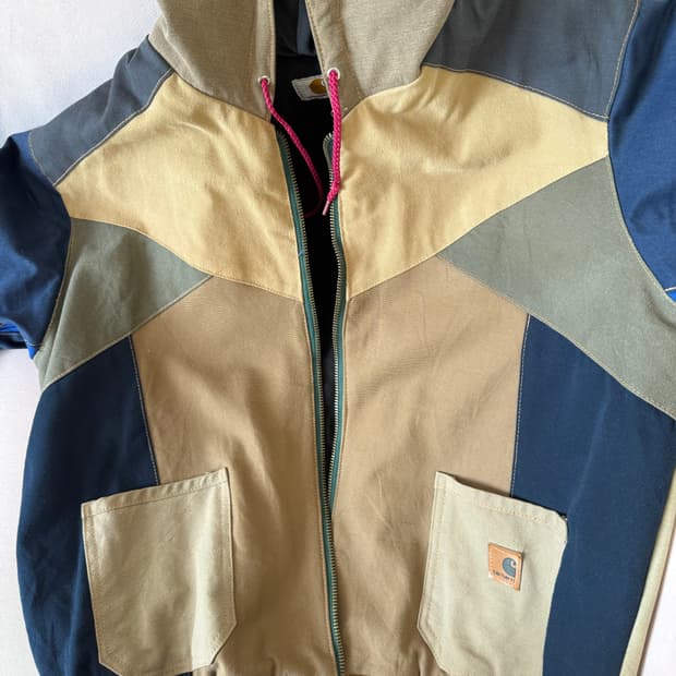 칼하트 커스텀 리메이크