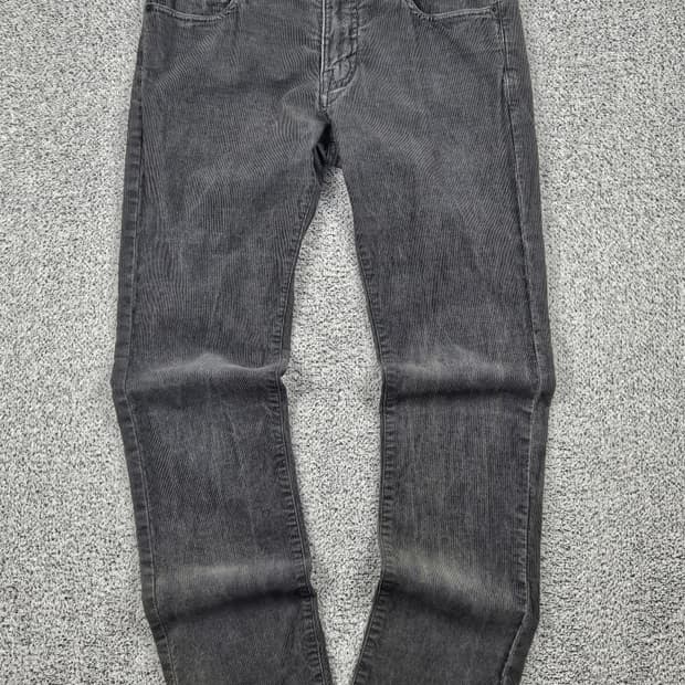 BACK NUMBER 재팬 코듀로이 팬츠 ( 32" ) / 10290