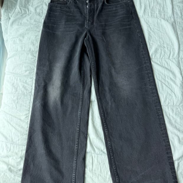 [36] ERD 앙팡 리쉬 데프리메 데님 팬츠 erd 데님