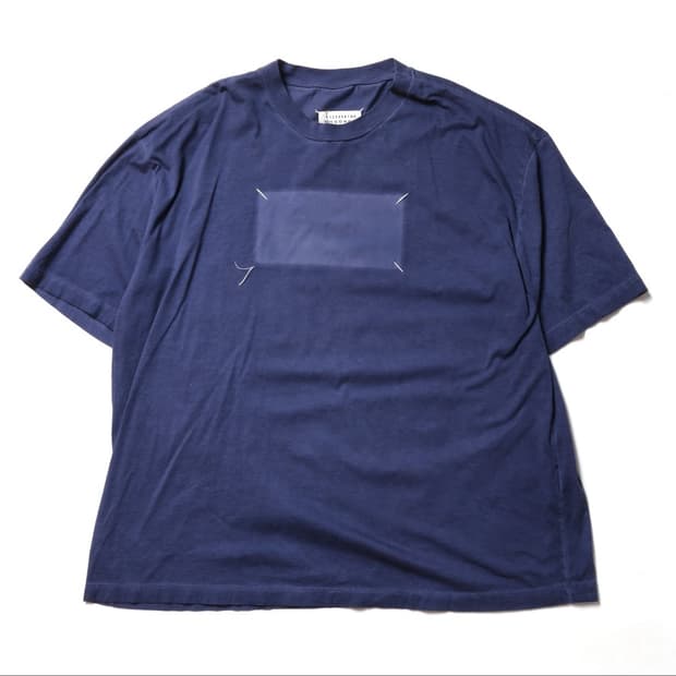 메종 마르지엘라 Maison Margiela Stitch T-shirt

