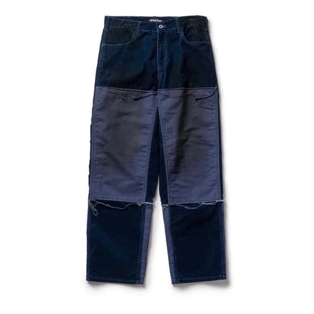 (1) 뤡코즈 더블니 코듀로이