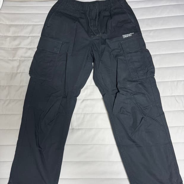 디스이즈네버댓 Cargo Pant Black