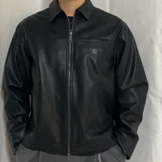 carhartt wip detroit jacket