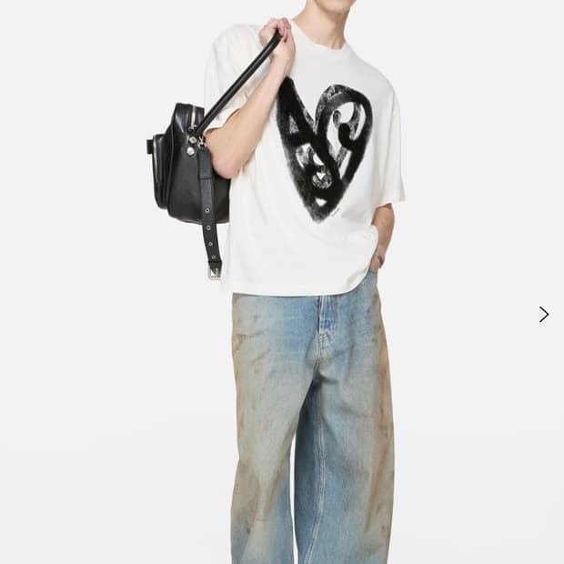 아크네스튜디오 루즈핏 2023