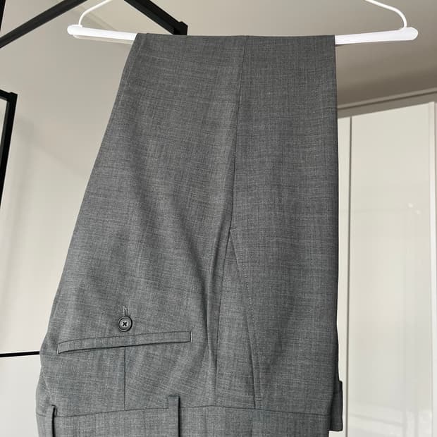 Theory New Tailor 말로핏 팬츠 / 28사이즈 / 그레이
