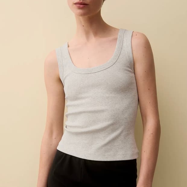 Flore flore 플로어플로어 hillie tank 힐리 탱크