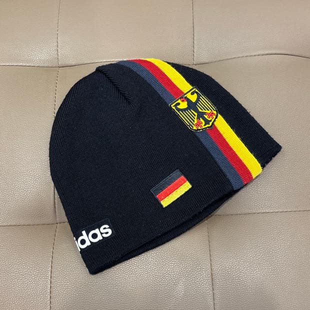 아디다스 독일 DFB 비니