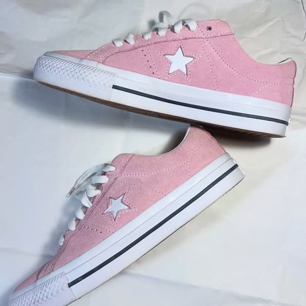 (새제품) 컨버스 원스타 프로핑크 (250) 