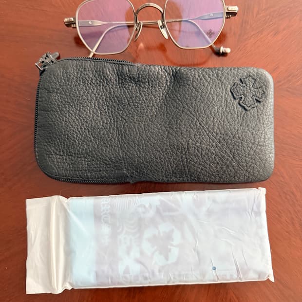 크롬하츠 바질릭토리안 앤틱 실버