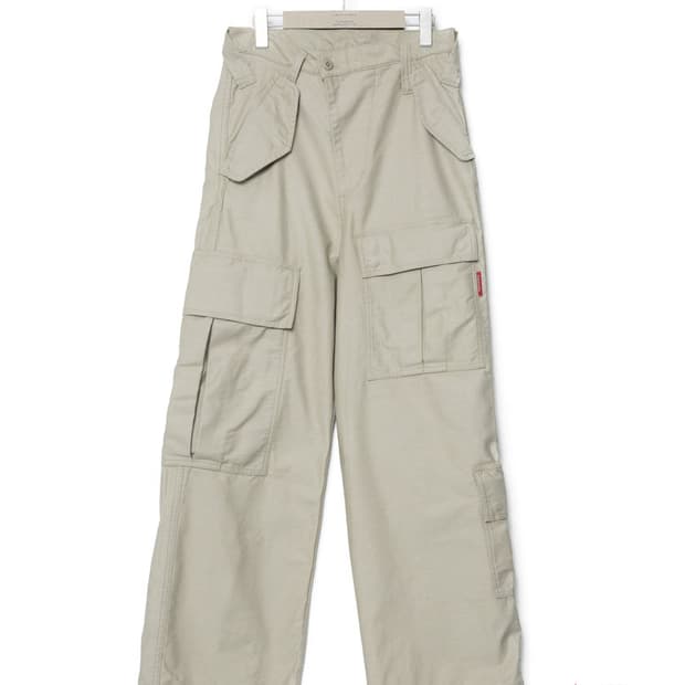 [3] 후미토 간류 그래피티 카고 팬츠