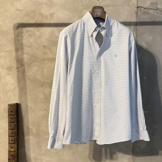 브룩스 브라더스 버튼다운 셔츠 100