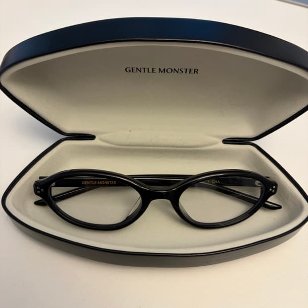 젠틀몬스터 la cha 01