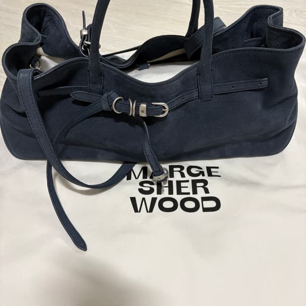 마지셔우드 그랜마유즈드 가방