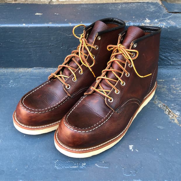 Red wing 8138 -US 9.5/275mm