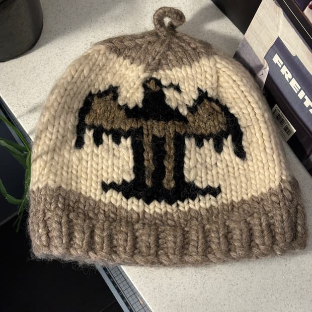 Ca4la 헤비울 비니