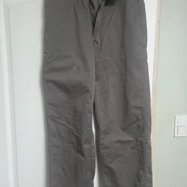 브라운야드 에센셜 라이트 치노 올리브