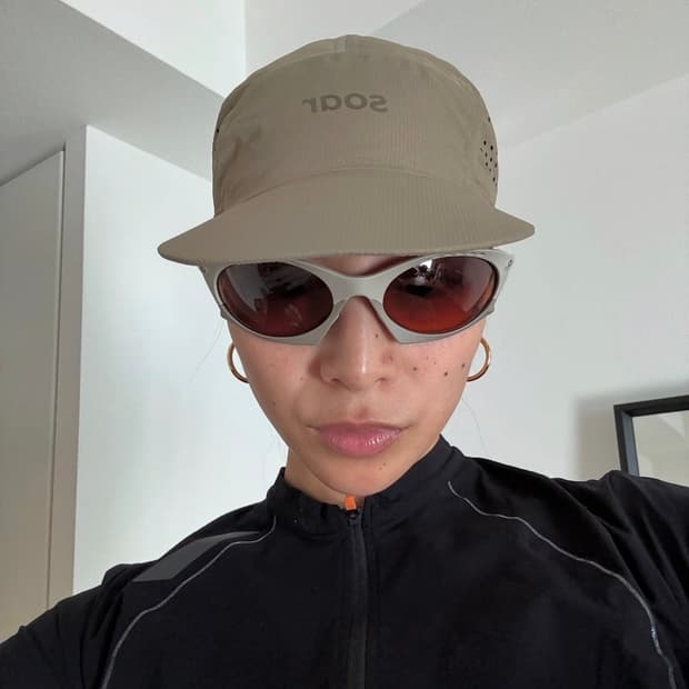 soar running cap
