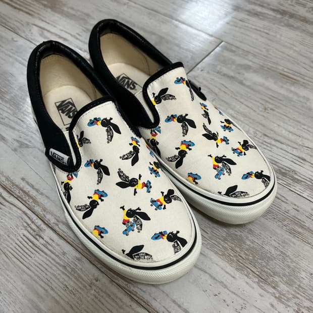 Vans x Rollicking 슬립온 260