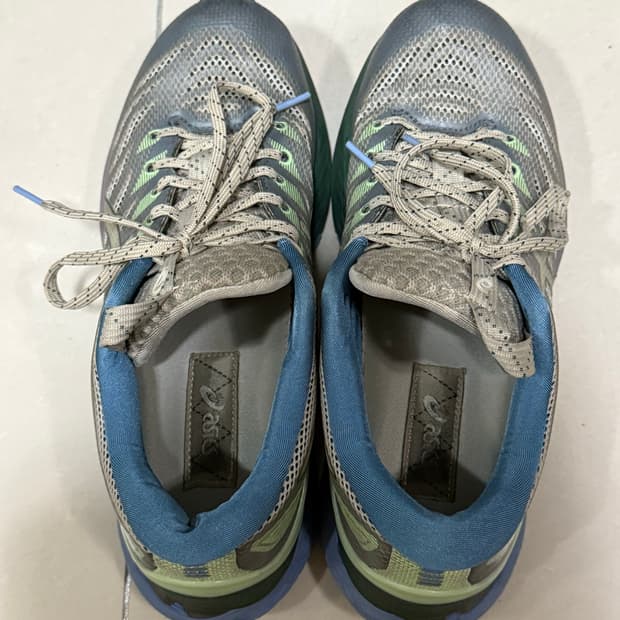 (W) 아식스 젤 카야노 28 카고일 포그 245