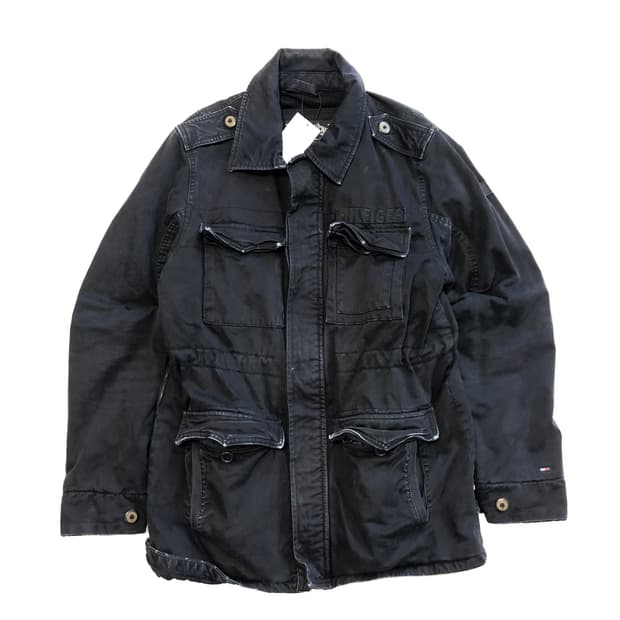 타미힐피거 필드자켓