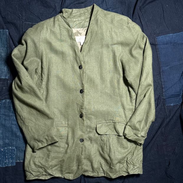 알버트 헤이 싱크 자켓 6