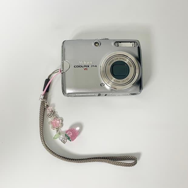 nikon coolpix  니콘 쿨픽스 p4 (p3) 디카 빈티지디카