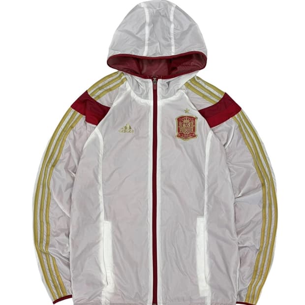 아디다스 스페인 바람막이 (M) 