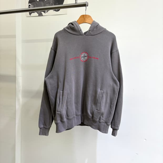 PJ'S 후드티셔츠