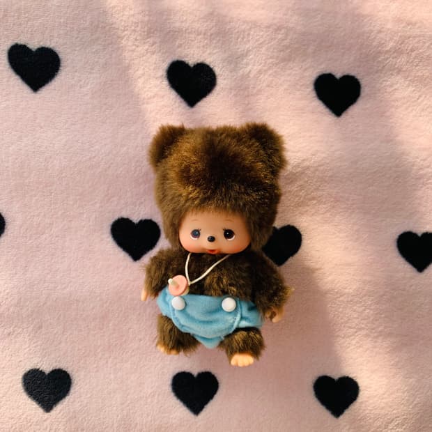 🧸몬치치 토모다치 쿠마 베비치치