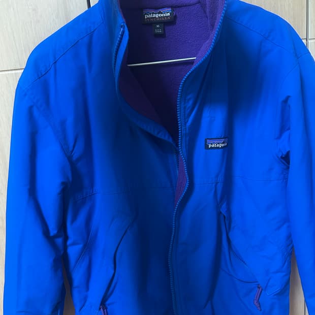 파타고니아 신칠라 봄버 자켓