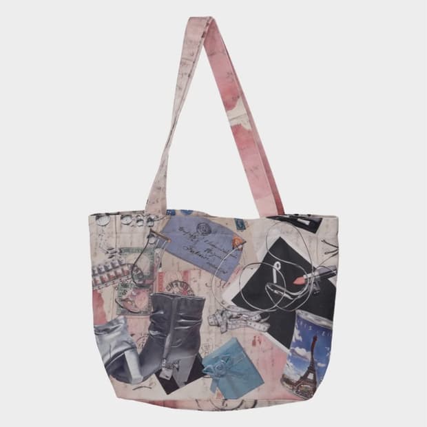 혼쿄 My Messy bag