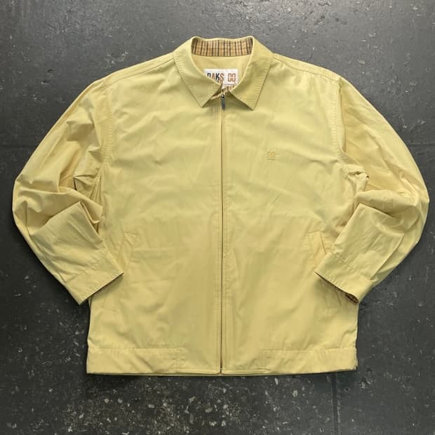 100 닥스 골프 자켓 