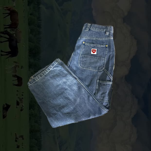 칼하트 내쉬 더블니 팬트 (NASH DOUBLE KNEE PANT)