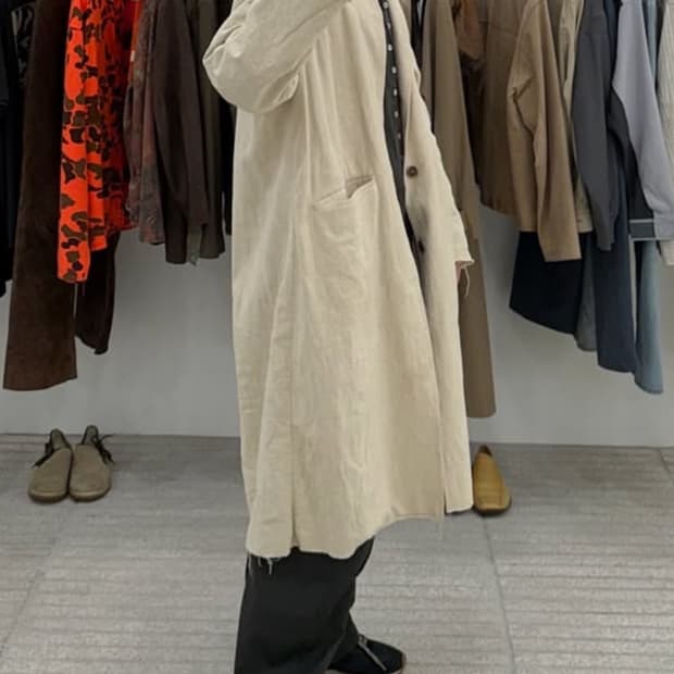 유스 컷오프 맥코트 s