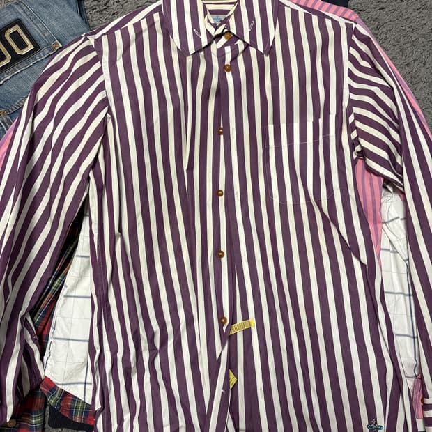 비비안웨스트우드 셔츠 4