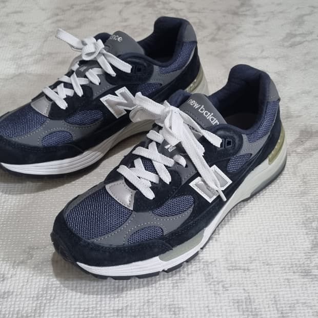 뉴발란스 992 네이비 gg 230