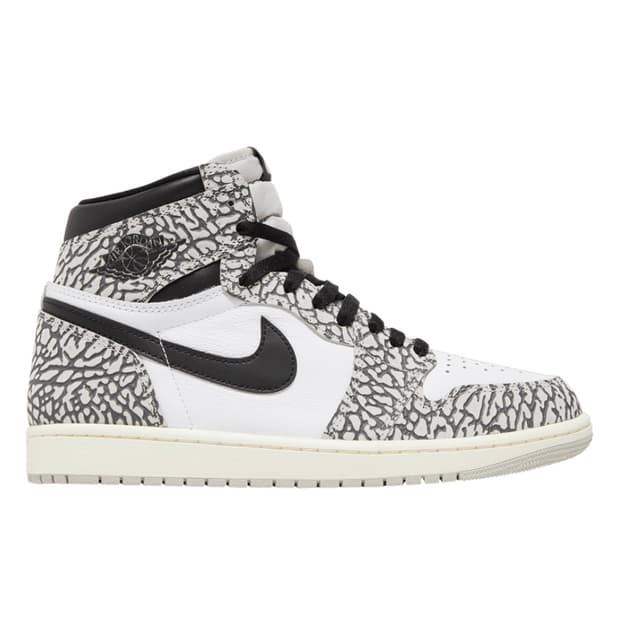 나이키 조던1 화이트 시멘트 280