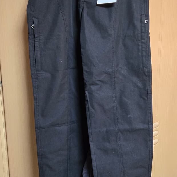 (새상품) 애프터 프레이 코튼팬츠