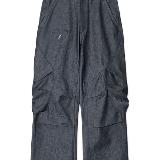 구매) L사이즈 이그노타 코어14 SHELL CARGO PANTS