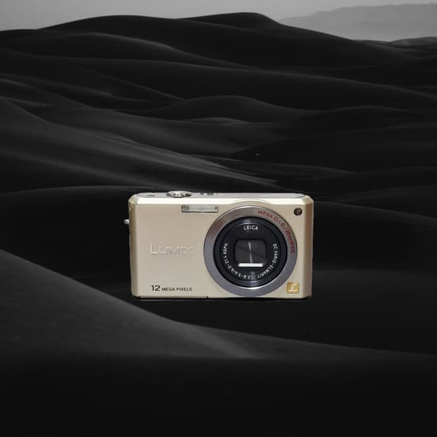 파나소닉 루믹스 DMC-FX100 디지털카메라