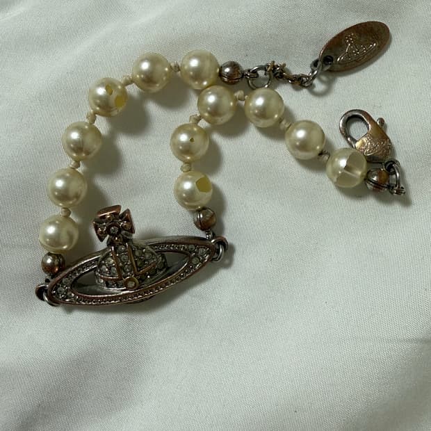 비비안 웨스트우드 팔찌