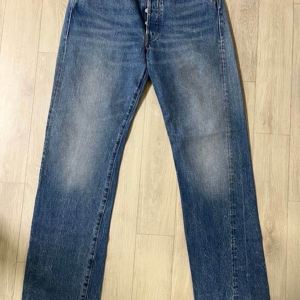 리바이스빈티지클로딩 LVC47501-0192 문락 33X34 새제품