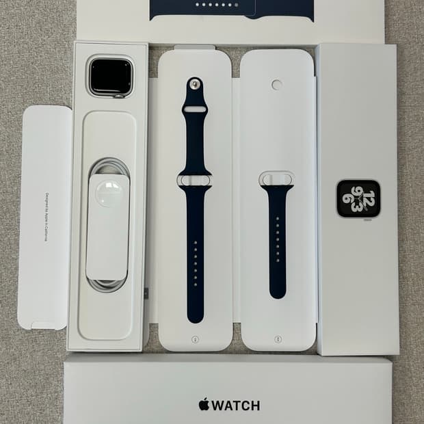 [S급]애플워치SE 40mm