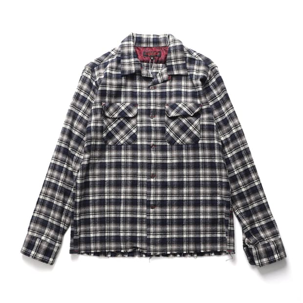 Engineered Garments Flannel Shirt