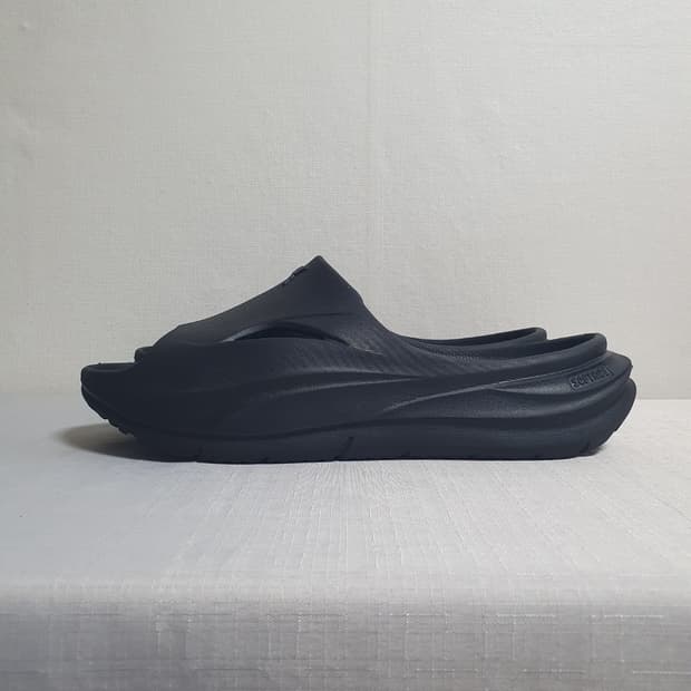 270mm 푸마 소프트라이드 제로G 슬라이드 블랙