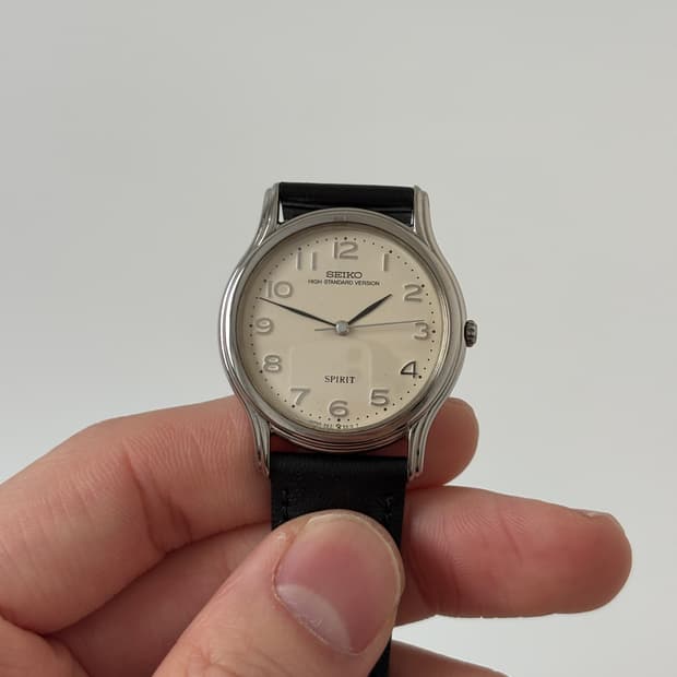 1990s Spirit High Standard Version Quart