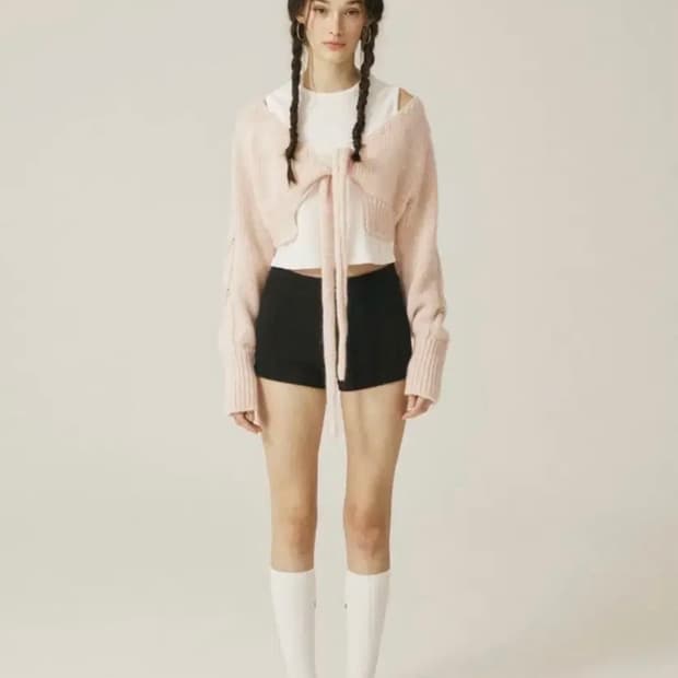 쓰리타임즈 클레타 쇼츠 s